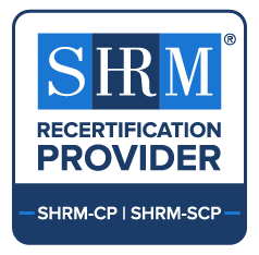 SHRM Brand Recertification Badge