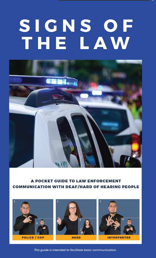 Signs of the Law Guide