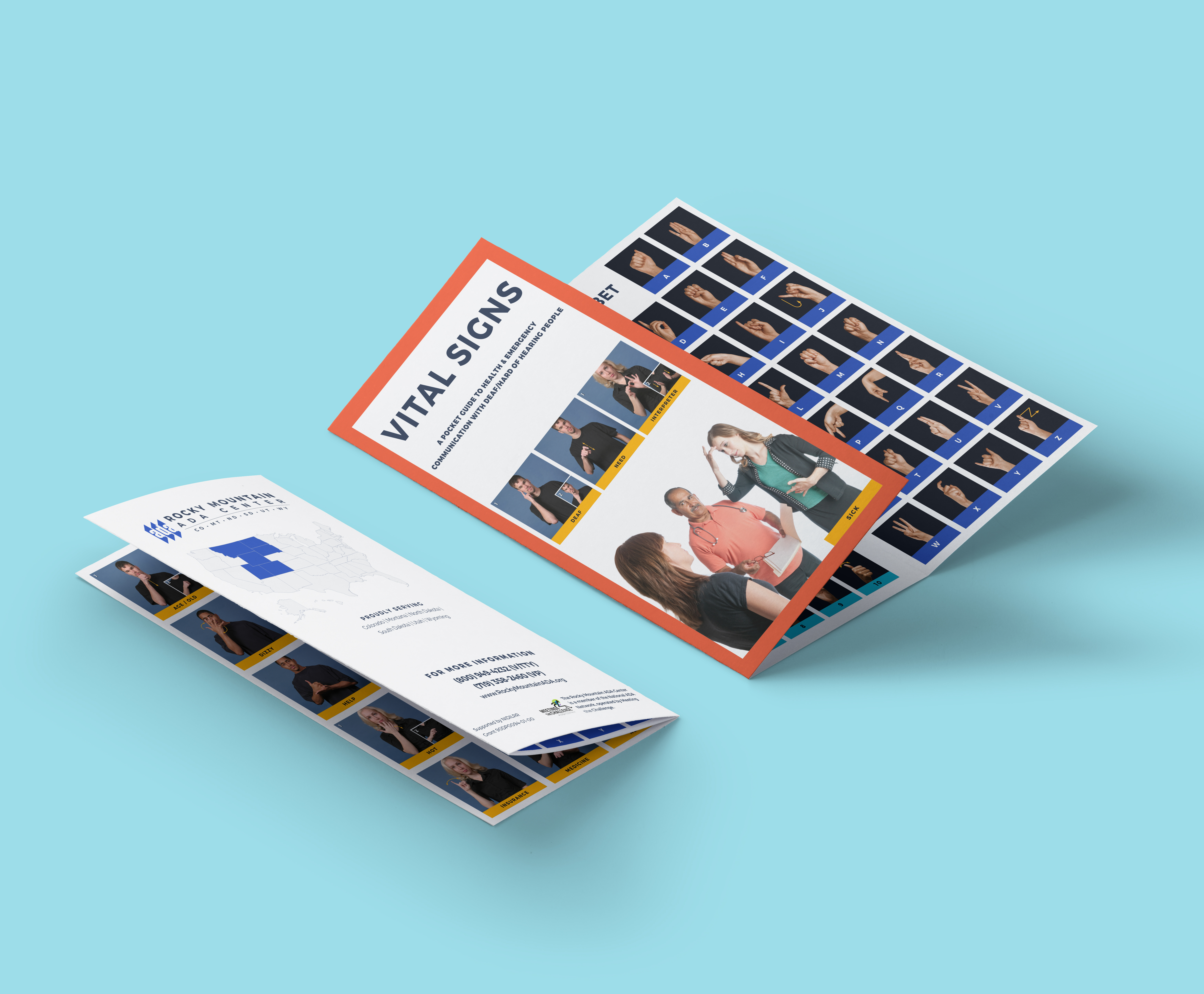 Vital Signs Brochure