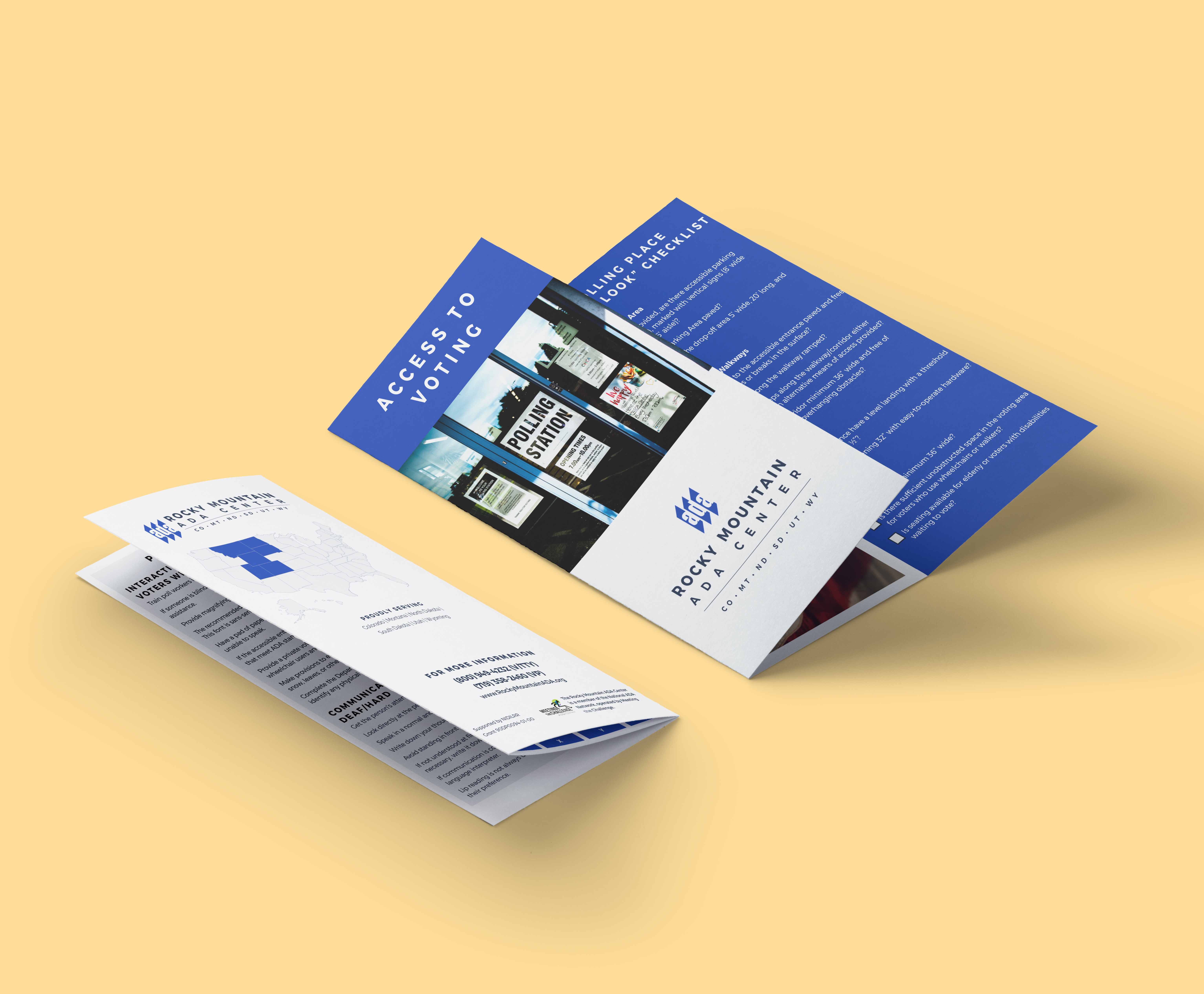 Access to Voting Guide