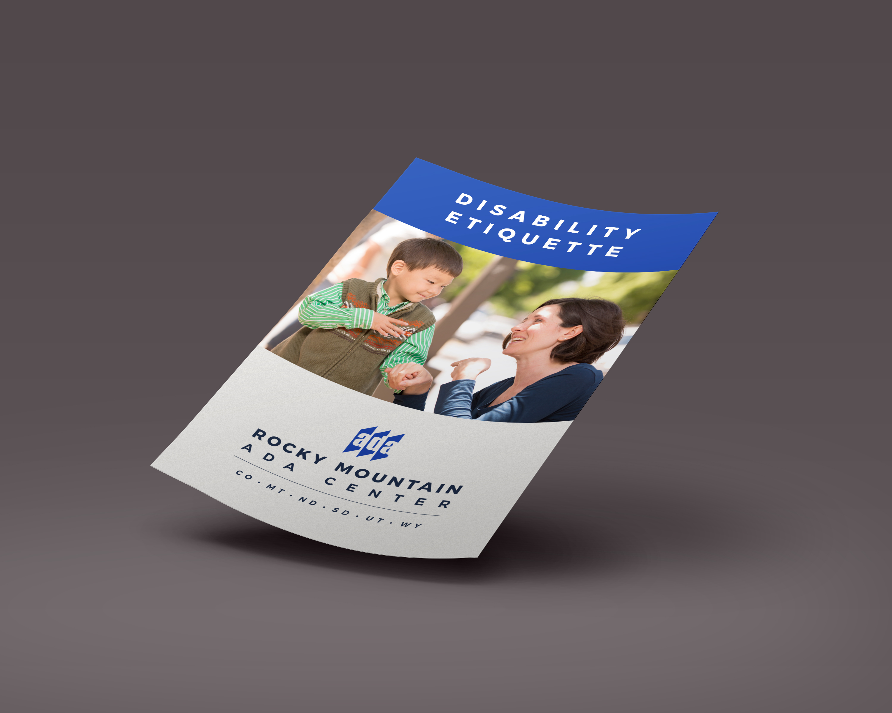 Disability Etiquette Tips Guide