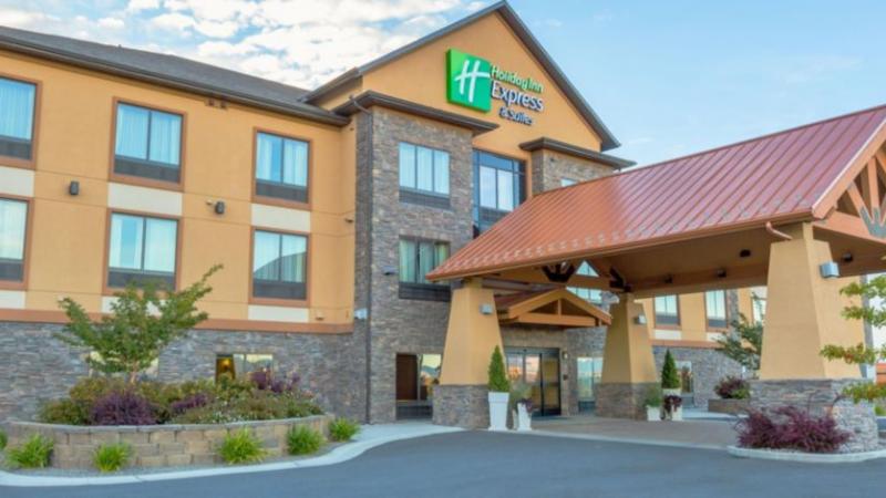 Holiday Inn Express in Helena, MT