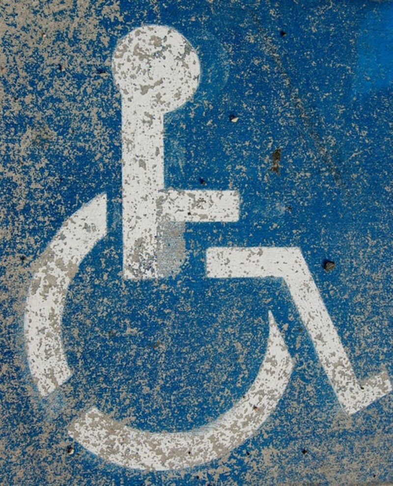 The International Symbol of Accessibility