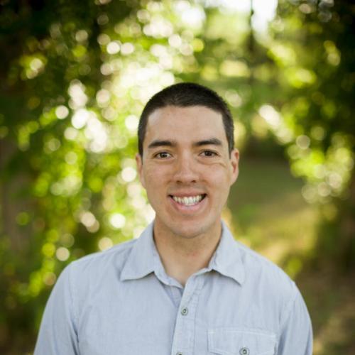 Headshot of Chris